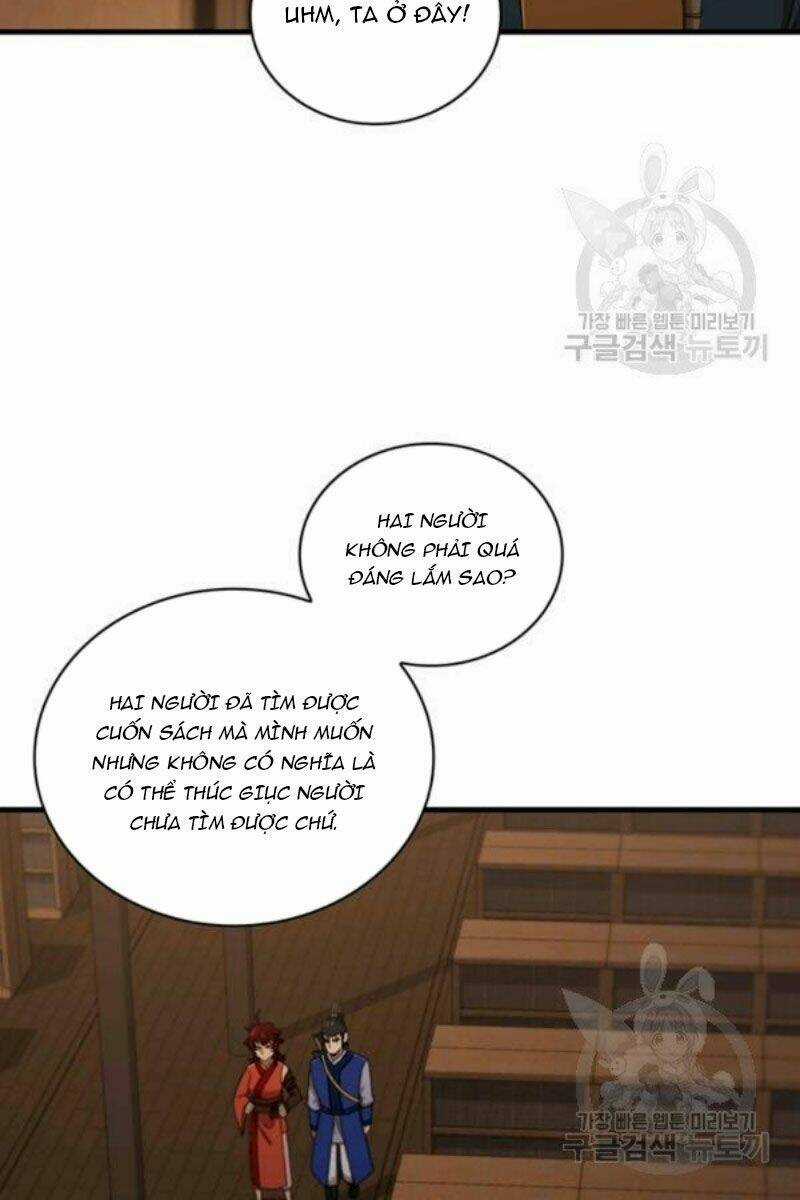 Thân Thủ Đệ Nhất Kiếm Chapter 64 trang 83