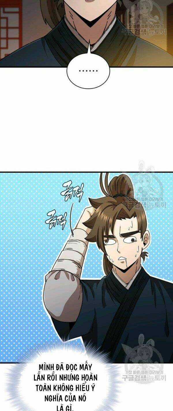 Thân Thủ Đệ Nhất Kiếm Chapter 65 trang 11