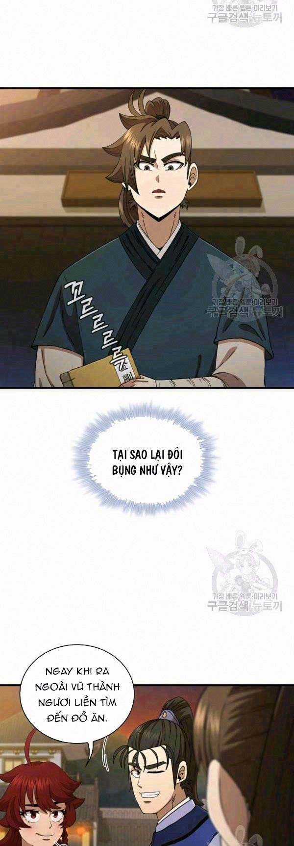 Thân Thủ Đệ Nhất Kiếm Chapter 65 trang 2