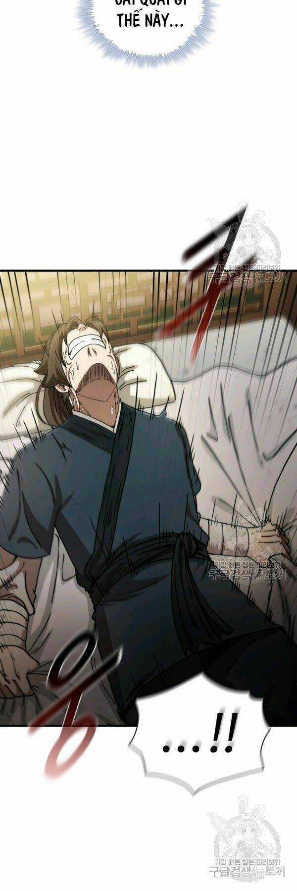 Thân Thủ Đệ Nhất Kiếm Chapter 65 trang 24