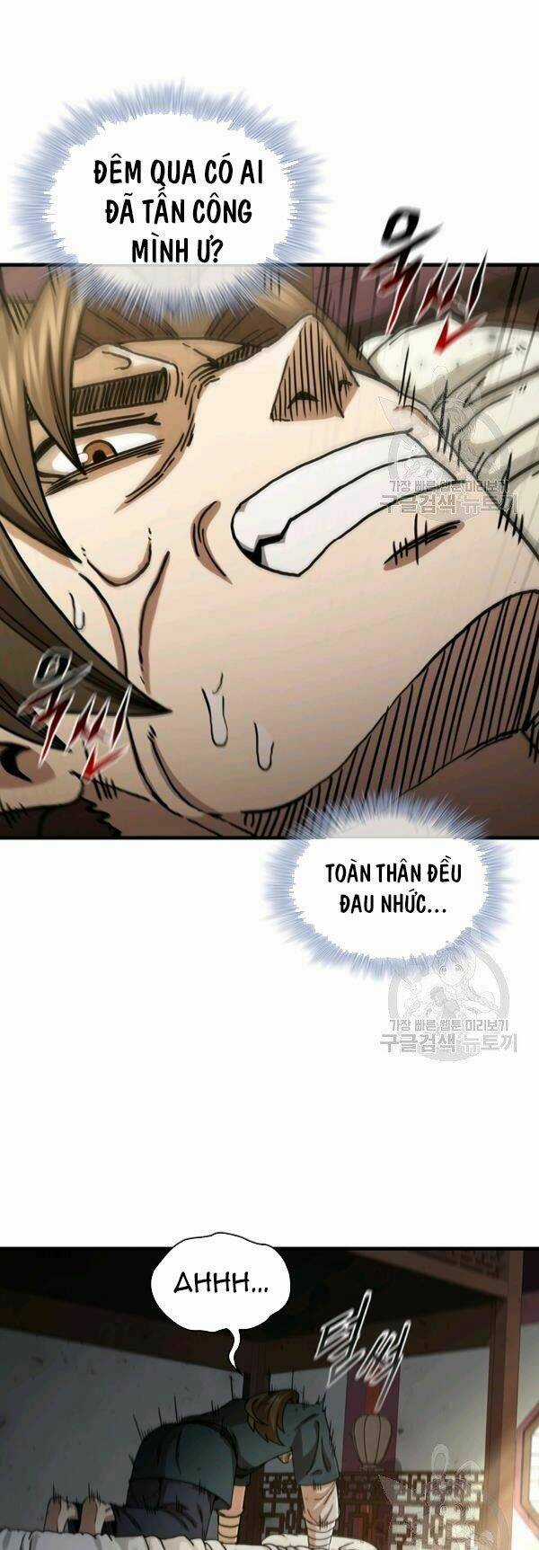 Thân Thủ Đệ Nhất Kiếm Chapter 65 trang 25