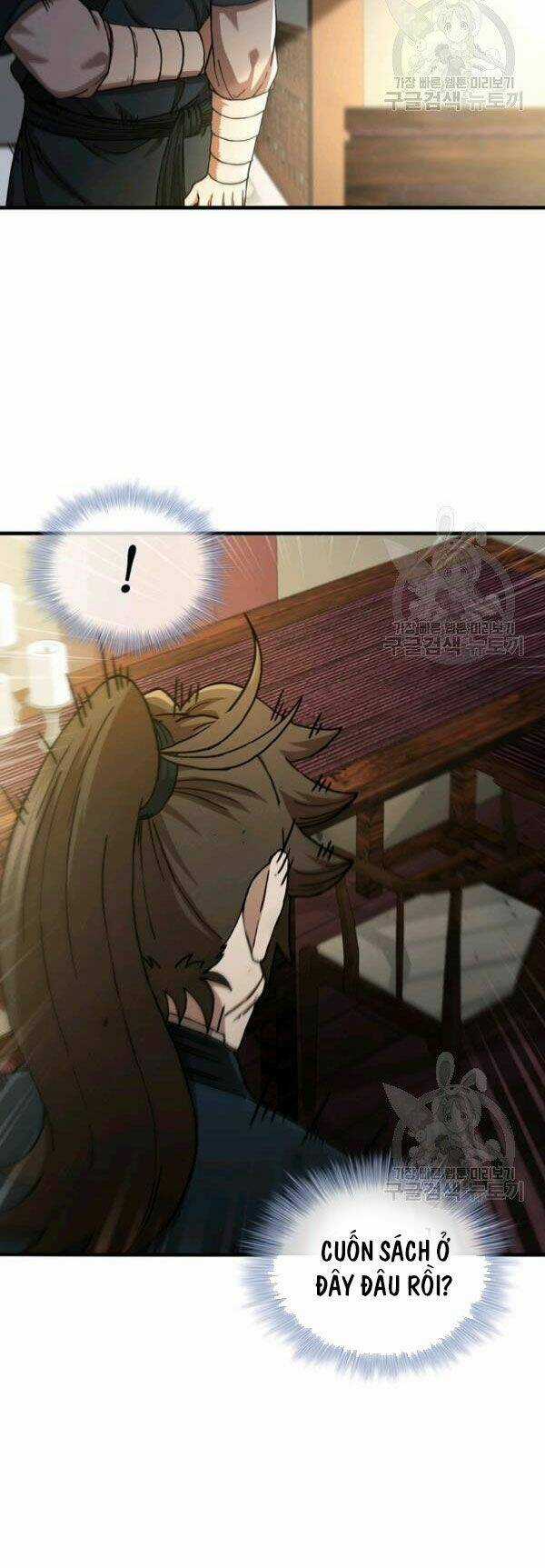 Thân Thủ Đệ Nhất Kiếm Chapter 65 trang 27