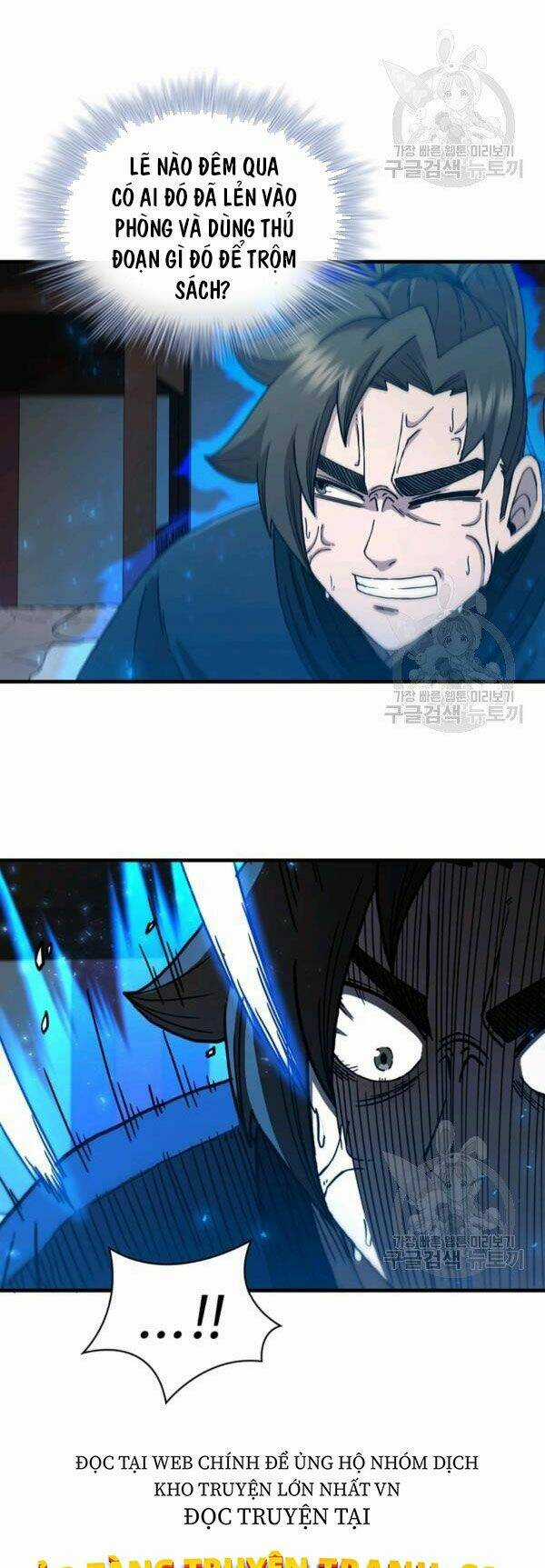 Thân Thủ Đệ Nhất Kiếm Chapter 65 trang 28