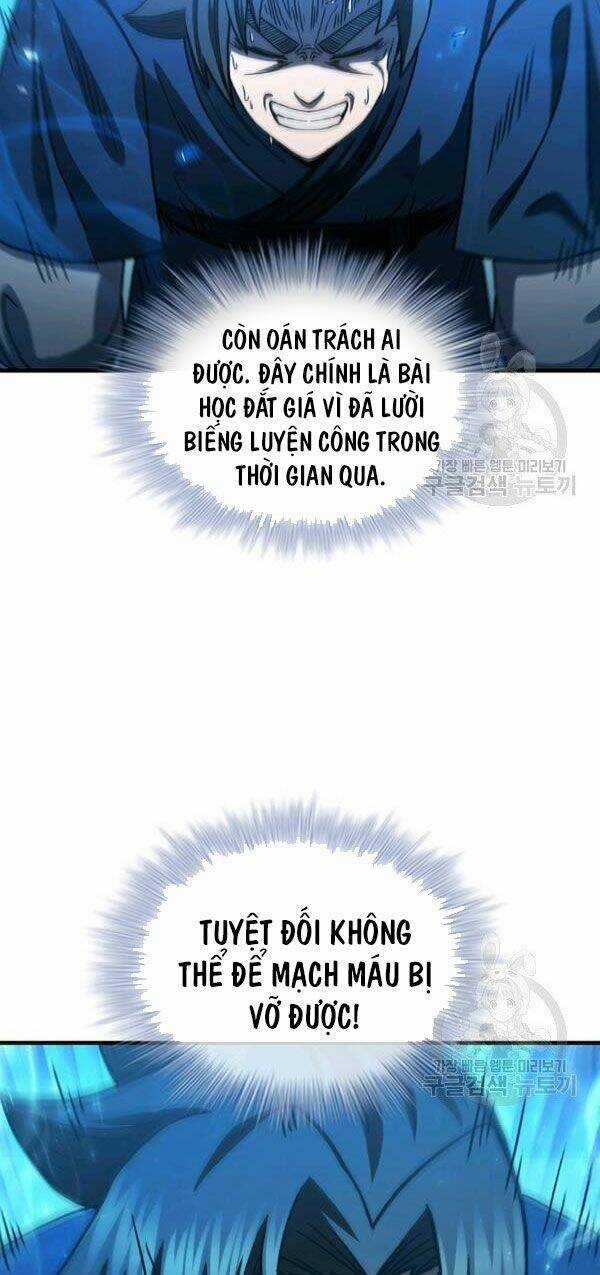 Thân Thủ Đệ Nhất Kiếm Chapter 65 trang 34