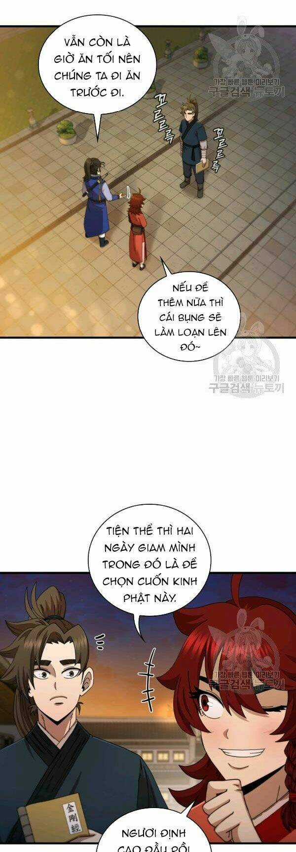 Thân Thủ Đệ Nhất Kiếm Chapter 65 trang 4