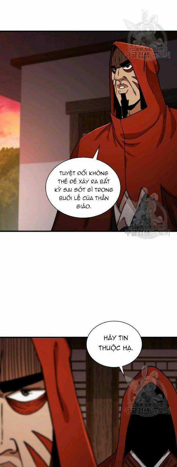 Thân Thủ Đệ Nhất Kiếm Chapter 65 trang 42