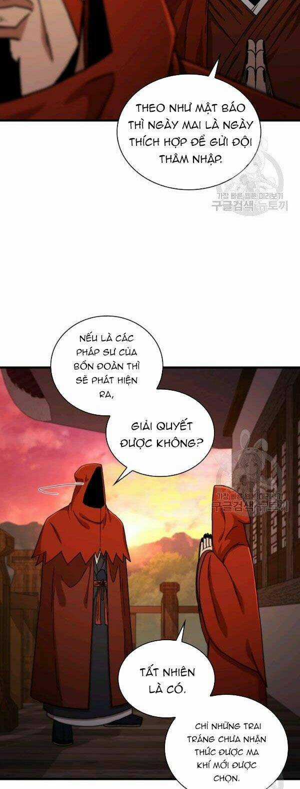 Thân Thủ Đệ Nhất Kiếm Chapter 65 trang 43