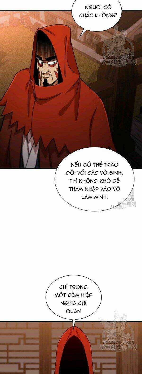 Thân Thủ Đệ Nhất Kiếm Chapter 65 trang 45