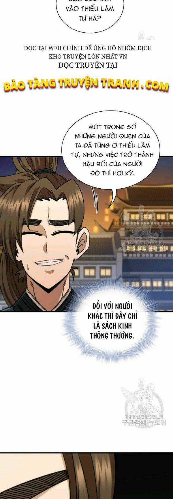 Thân Thủ Đệ Nhất Kiếm Chapter 65 trang 5