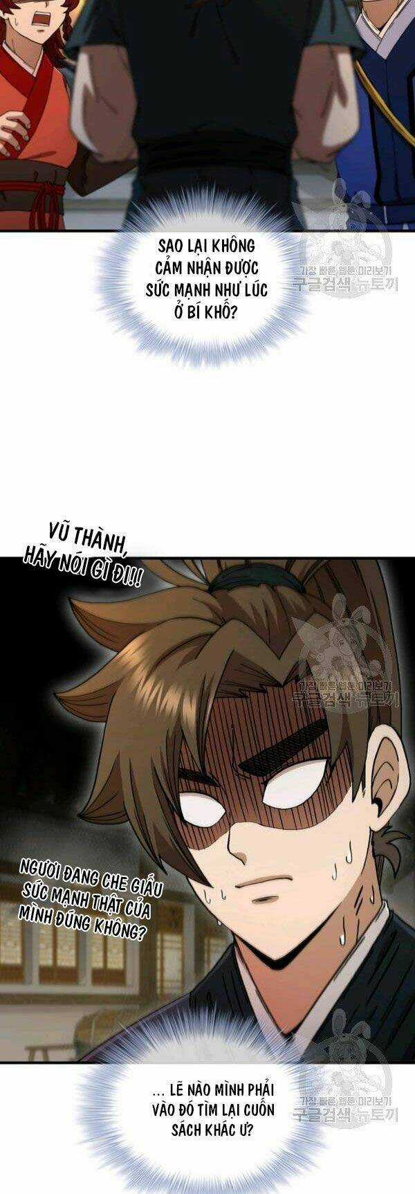 Thân Thủ Đệ Nhất Kiếm Chapter 65 trang 7