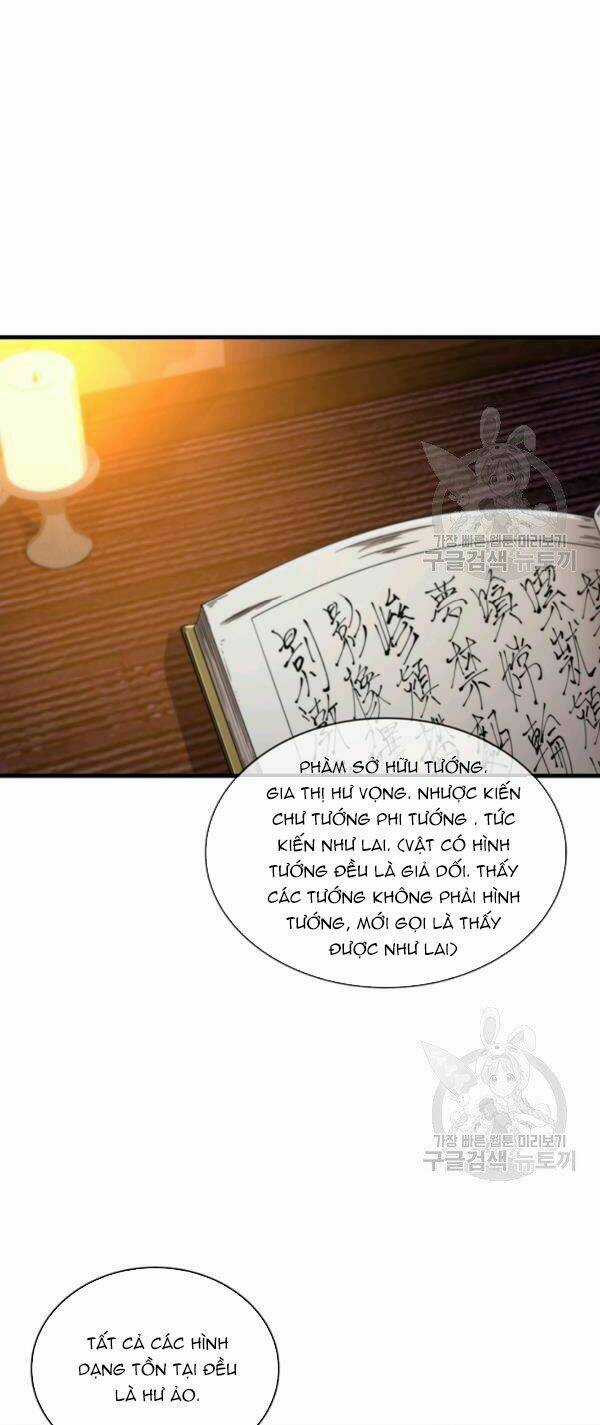 Thân Thủ Đệ Nhất Kiếm Chapter 65 trang 9