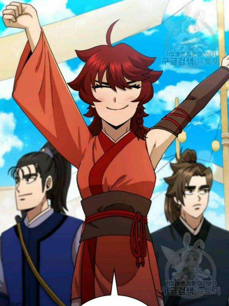 Thân Thủ Đệ Nhất Kiếm Chapter 66 trang 15