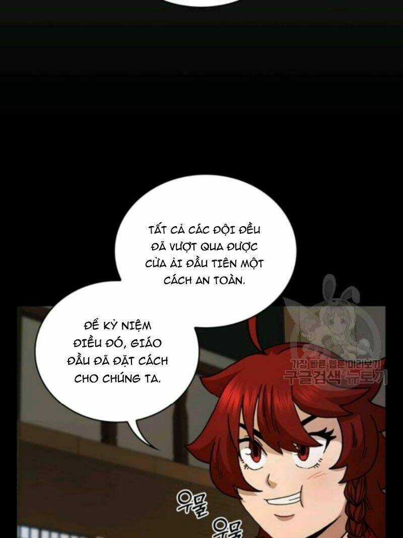 Thân Thủ Đệ Nhất Kiếm Chapter 66 trang 19