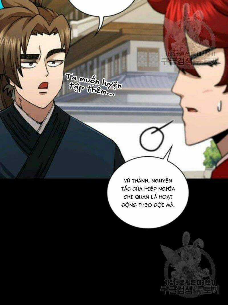 Thân Thủ Đệ Nhất Kiếm Chapter 66 trang 21