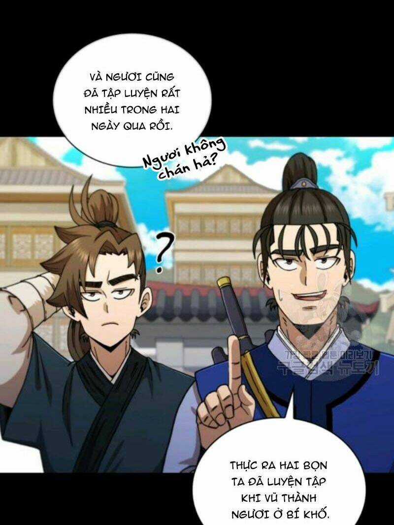 Thân Thủ Đệ Nhất Kiếm Chapter 66 trang 22