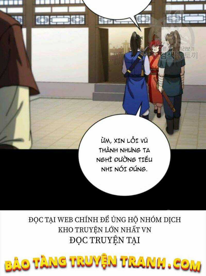 Thân Thủ Đệ Nhất Kiếm Chapter 66 trang 24