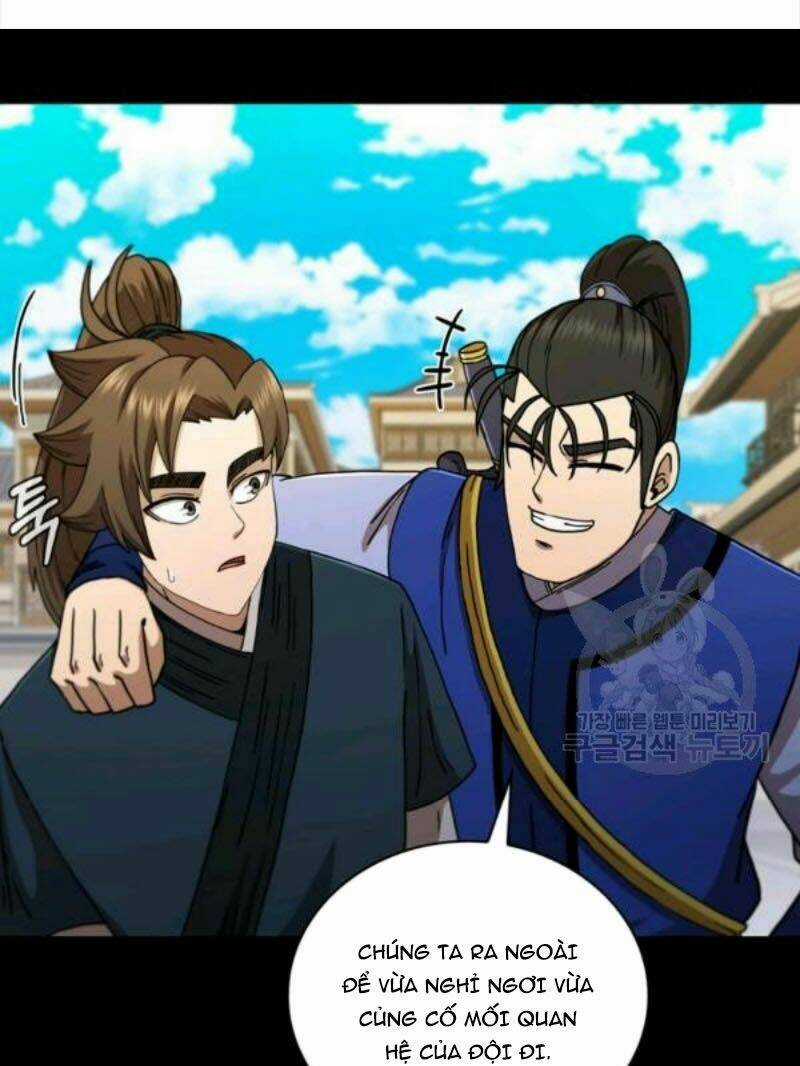 Thân Thủ Đệ Nhất Kiếm Chapter 66 trang 25