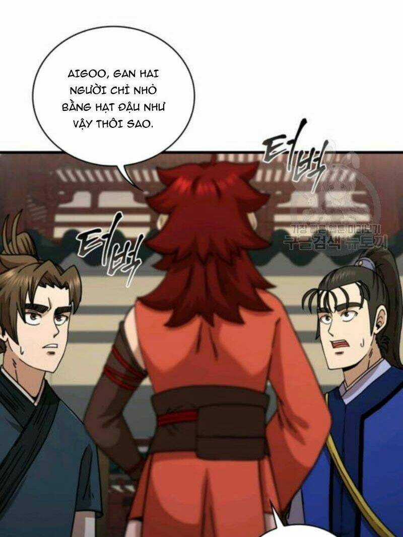 Thân Thủ Đệ Nhất Kiếm Chapter 66 trang 32