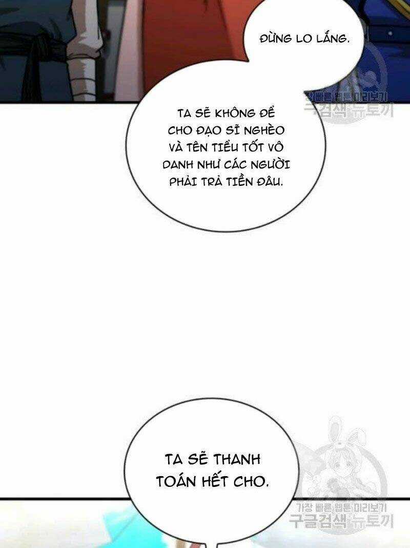 Thân Thủ Đệ Nhất Kiếm Chapter 66 trang 33