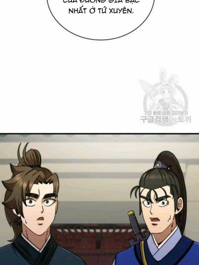 Thân Thủ Đệ Nhất Kiếm Chapter 66 trang 35