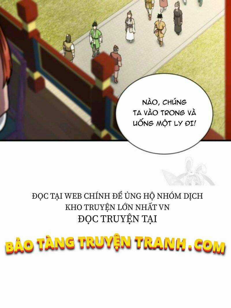 Thân Thủ Đệ Nhất Kiếm Chapter 66 trang 37
