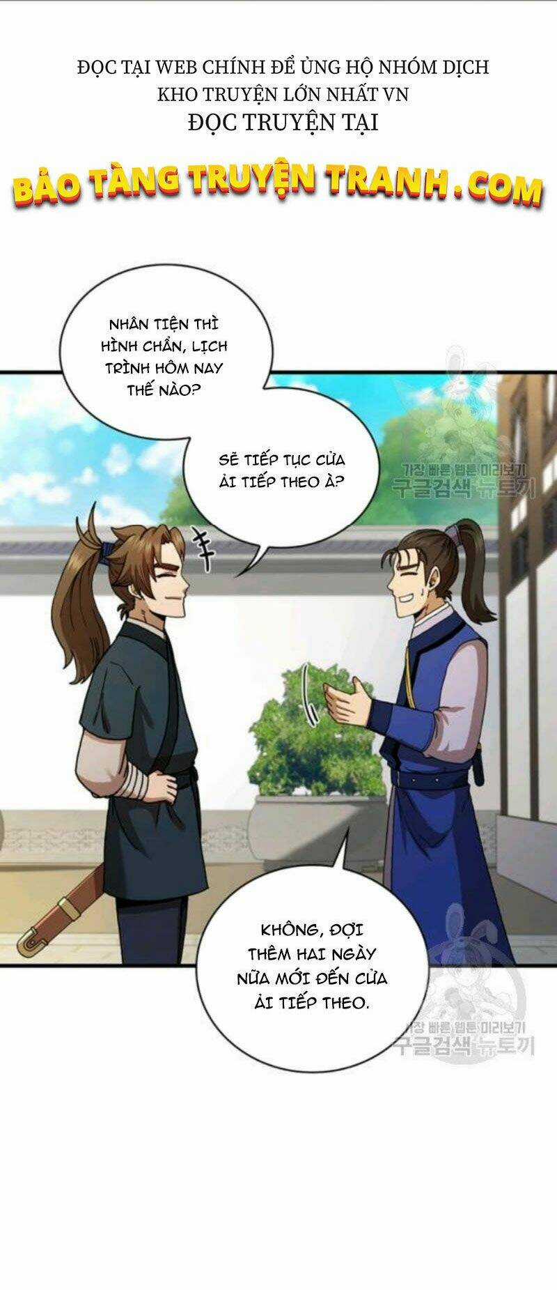 Thân Thủ Đệ Nhất Kiếm Chapter 66 trang 4