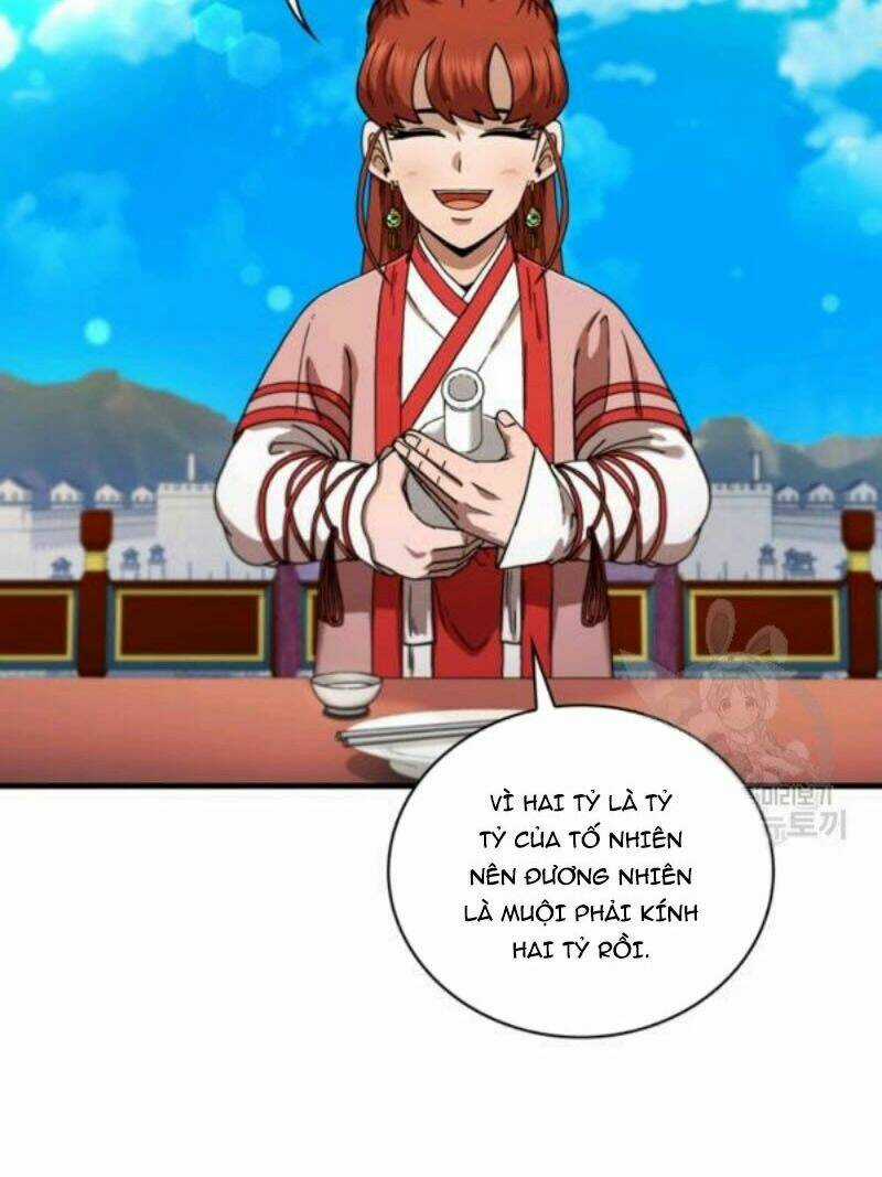 Thân Thủ Đệ Nhất Kiếm Chapter 66 trang 40