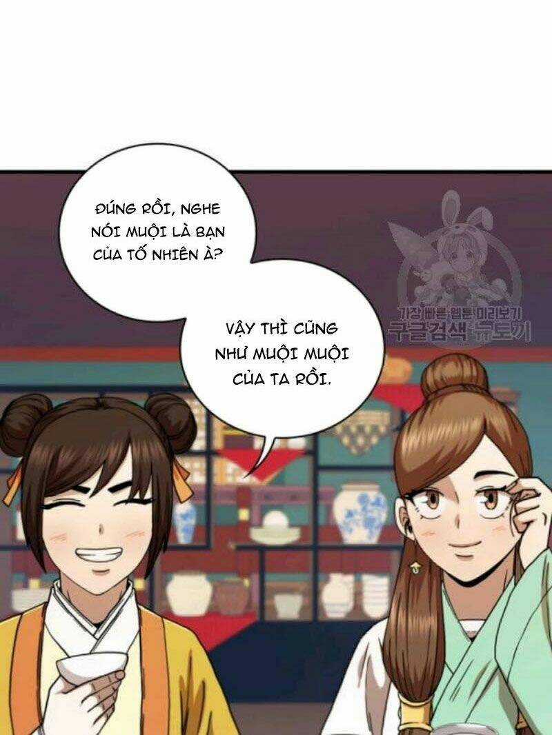 Thân Thủ Đệ Nhất Kiếm Chapter 66 trang 41