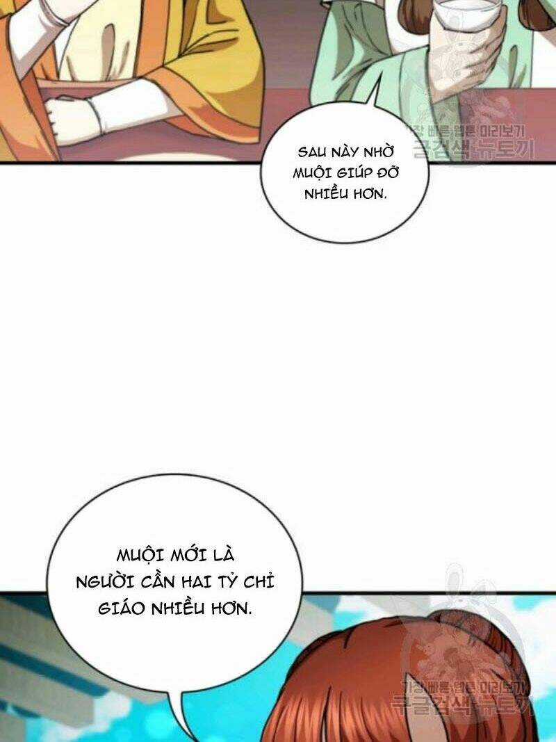 Thân Thủ Đệ Nhất Kiếm Chapter 66 trang 42