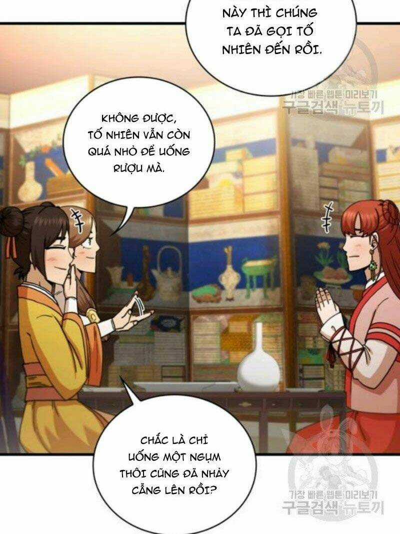 Thân Thủ Đệ Nhất Kiếm Chapter 66 trang 51