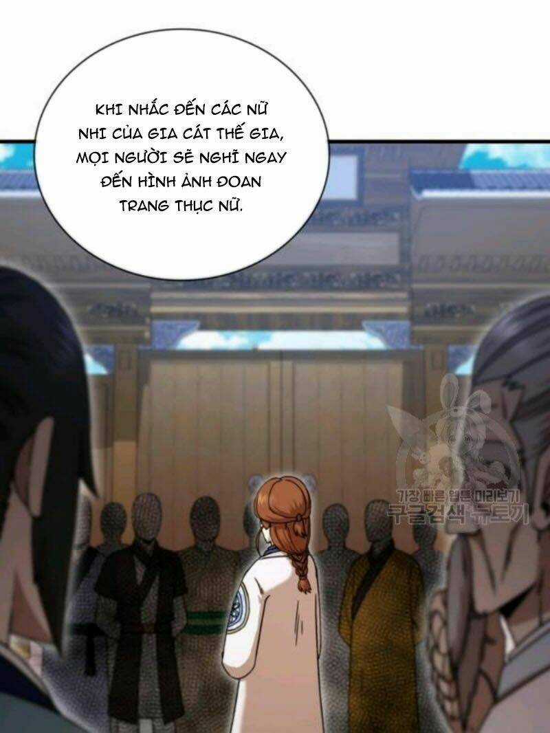 Thân Thủ Đệ Nhất Kiếm Chapter 66 trang 55