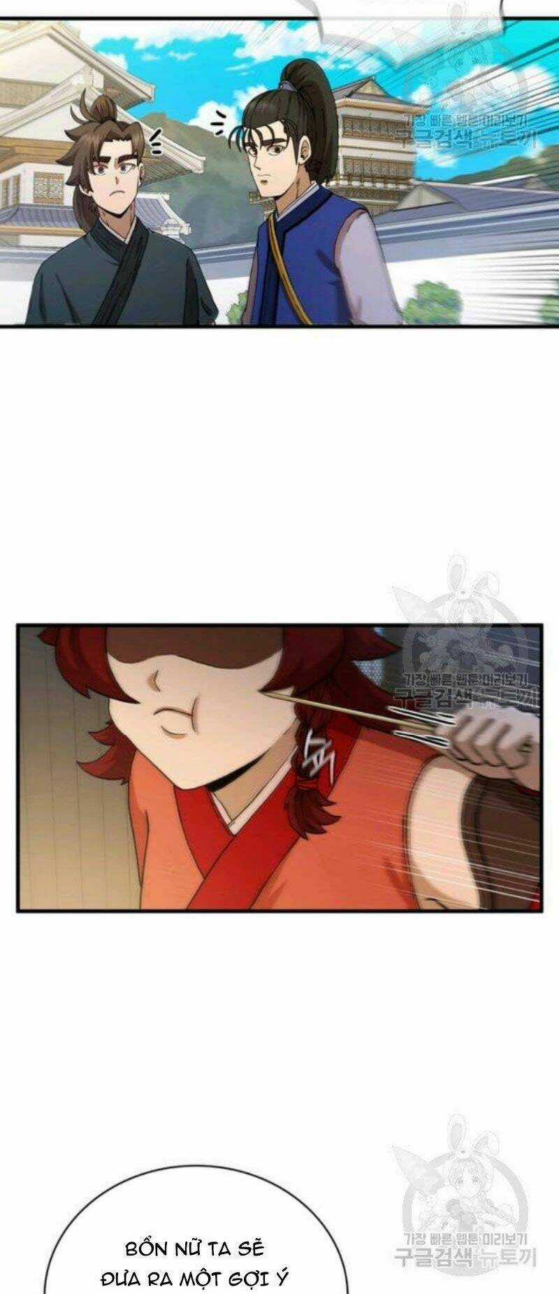 Thân Thủ Đệ Nhất Kiếm Chapter 66 trang 6