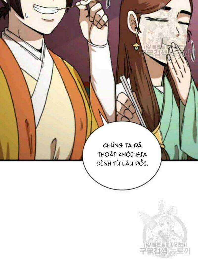 Thân Thủ Đệ Nhất Kiếm Chapter 66 trang 60