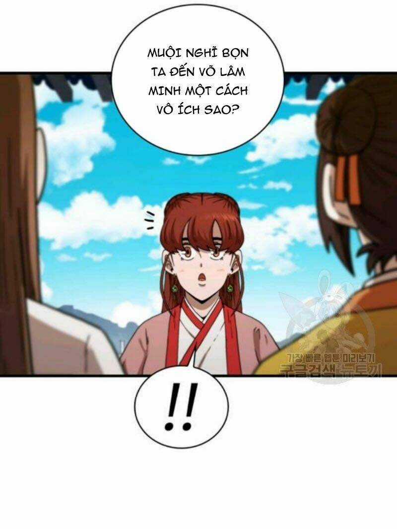 Thân Thủ Đệ Nhất Kiếm Chapter 66 trang 61