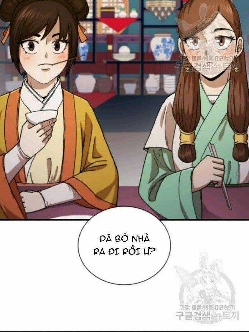 Thân Thủ Đệ Nhất Kiếm Chapter 66 trang 63