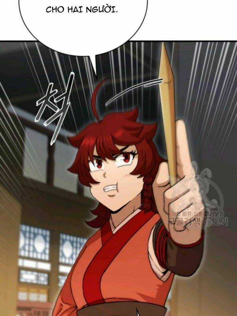 Thân Thủ Đệ Nhất Kiếm Chapter 66 trang 7