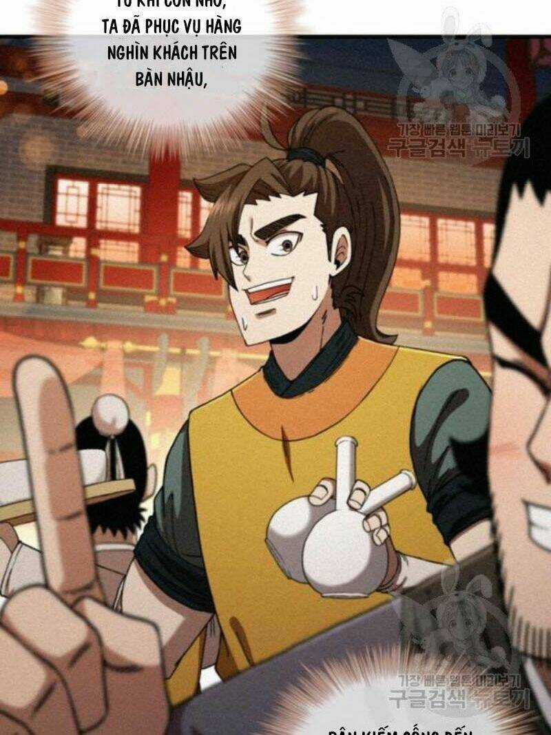 Thân Thủ Đệ Nhất Kiếm Chapter 66 trang 84