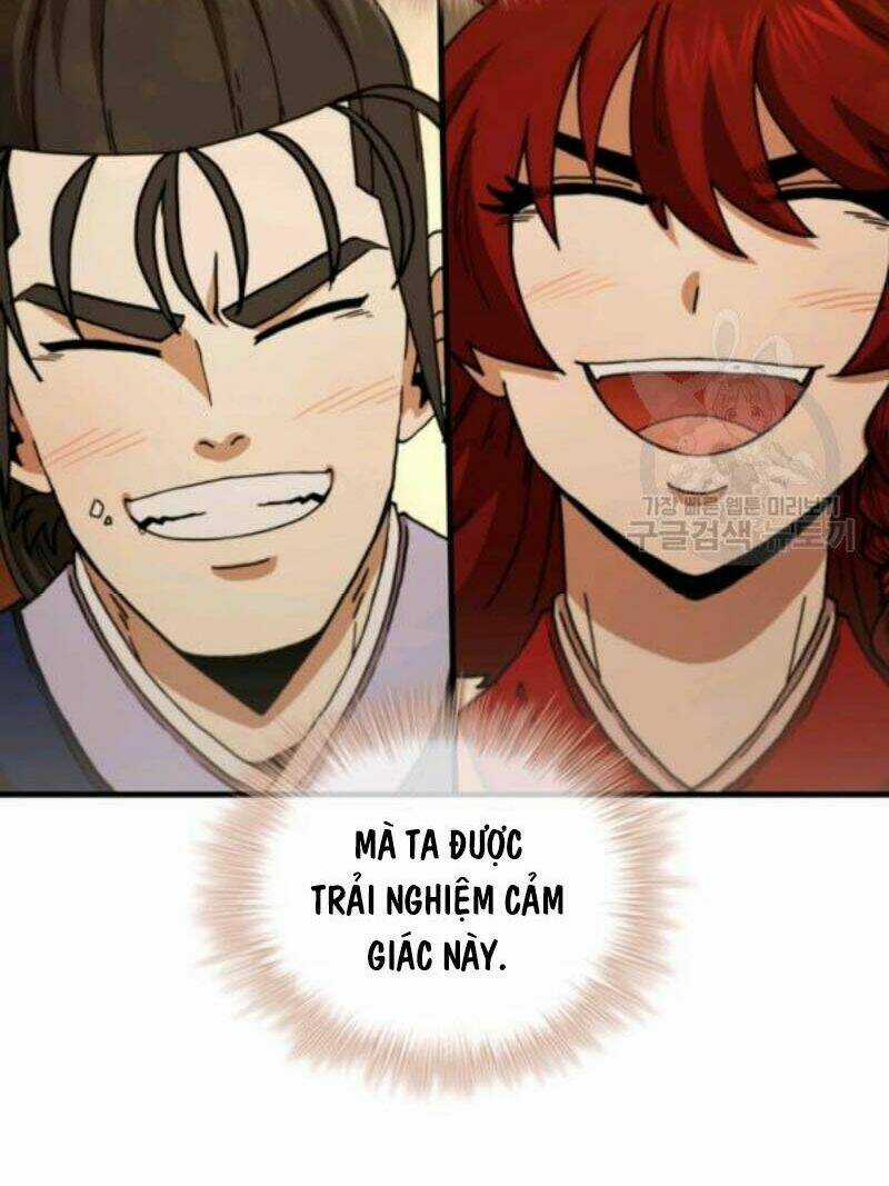 Thân Thủ Đệ Nhất Kiếm Chapter 66 trang 86