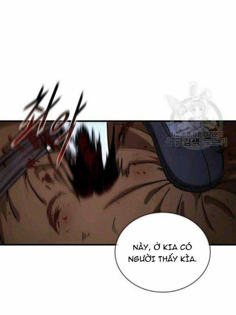 Thân Thủ Đệ Nhất Kiếm Chapter 66 trang 95