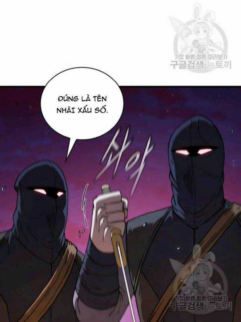 Thân Thủ Đệ Nhất Kiếm Chapter 66 trang 96