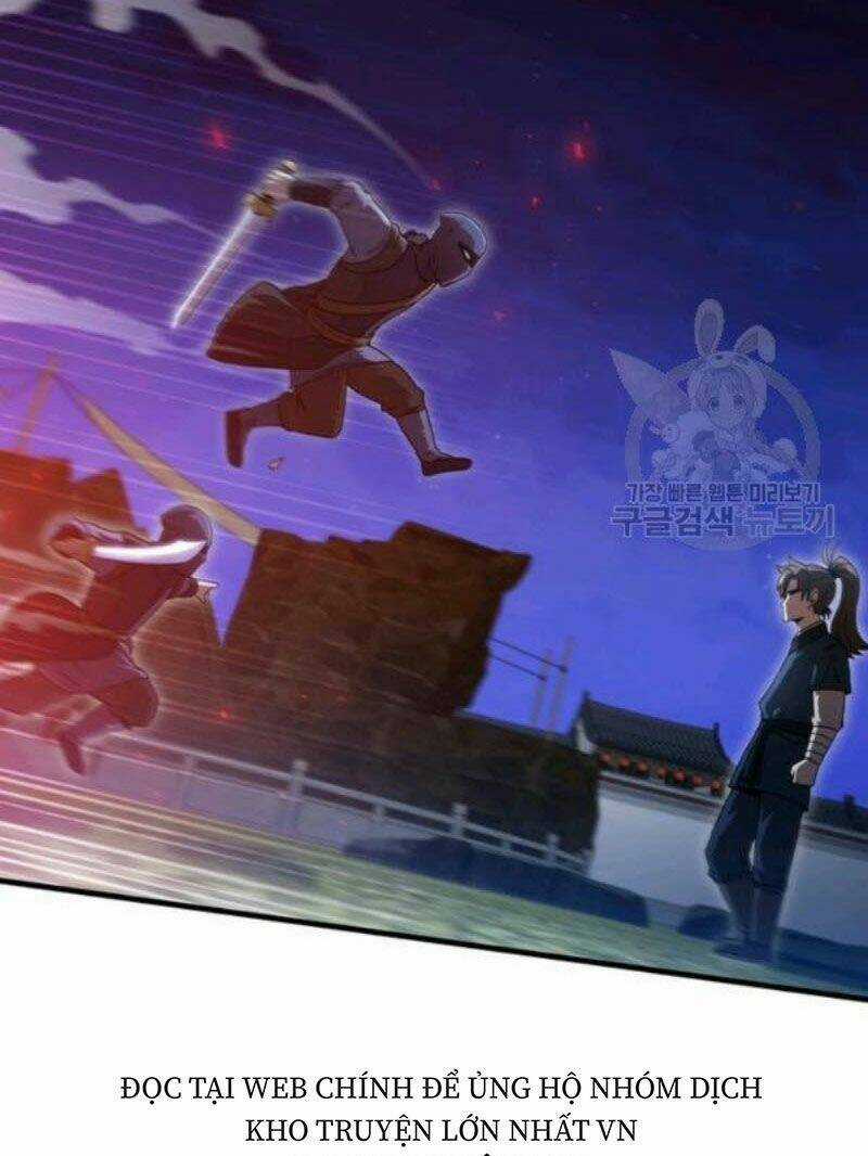 Thân Thủ Đệ Nhất Kiếm Chapter 67 trang 16