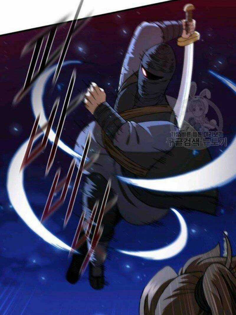 Thân Thủ Đệ Nhất Kiếm Chapter 67 trang 22