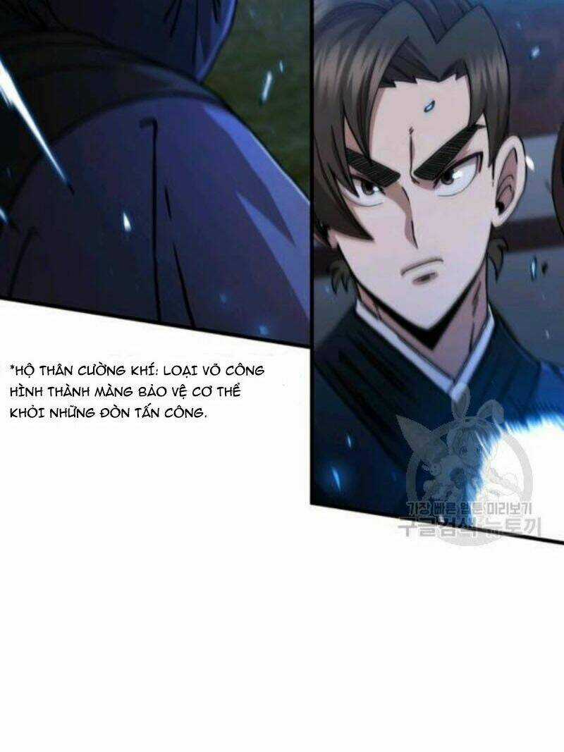 Thân Thủ Đệ Nhất Kiếm Chapter 67 trang 27