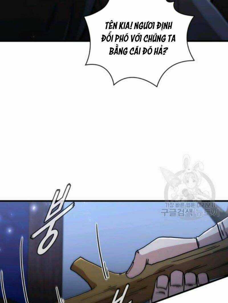 Thân Thủ Đệ Nhất Kiếm Chapter 67 trang 36