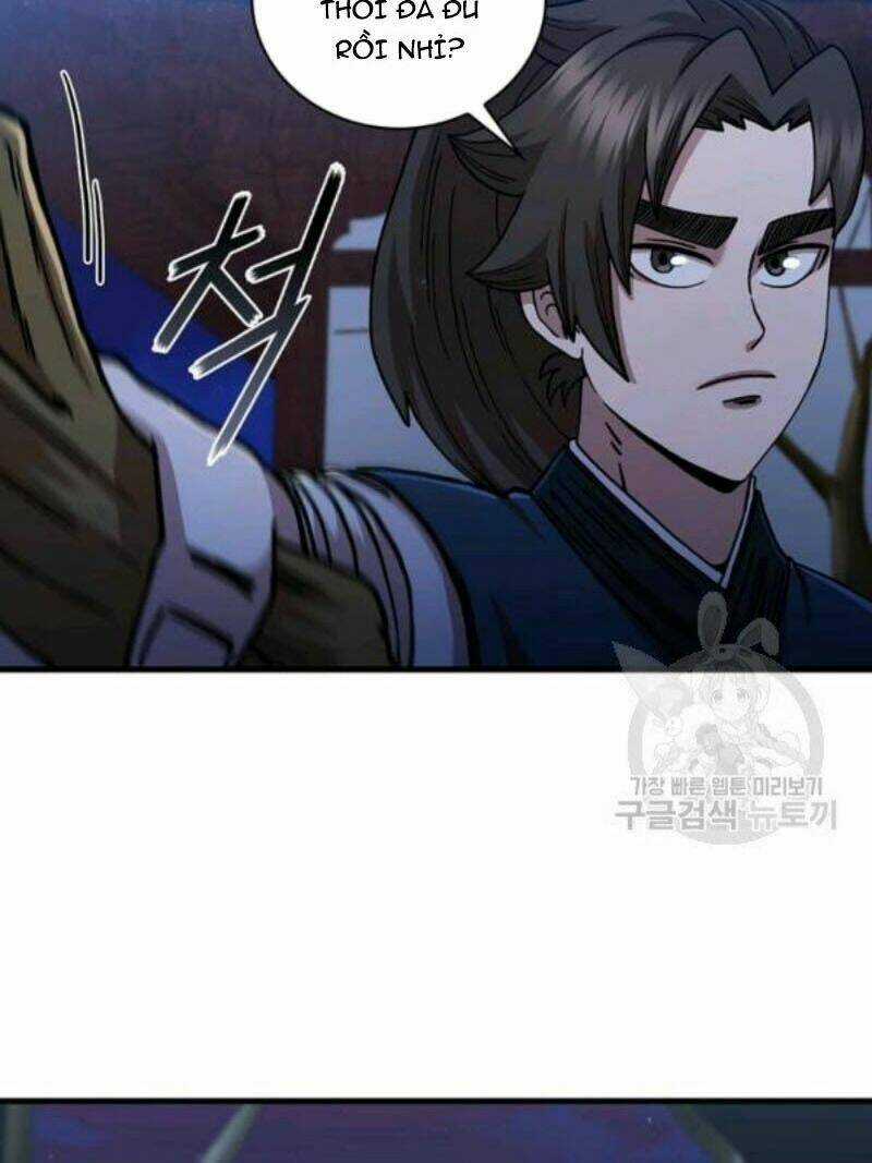 Thân Thủ Đệ Nhất Kiếm Chapter 67 trang 39