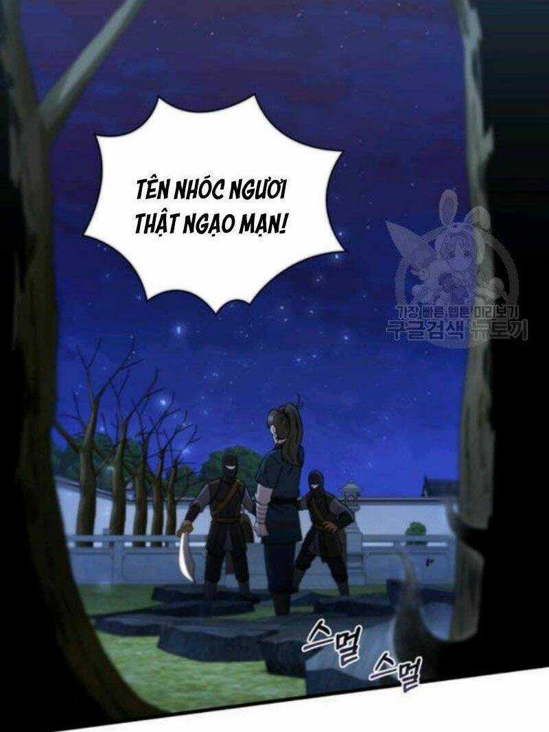 Thân Thủ Đệ Nhất Kiếm Chapter 67 trang 40