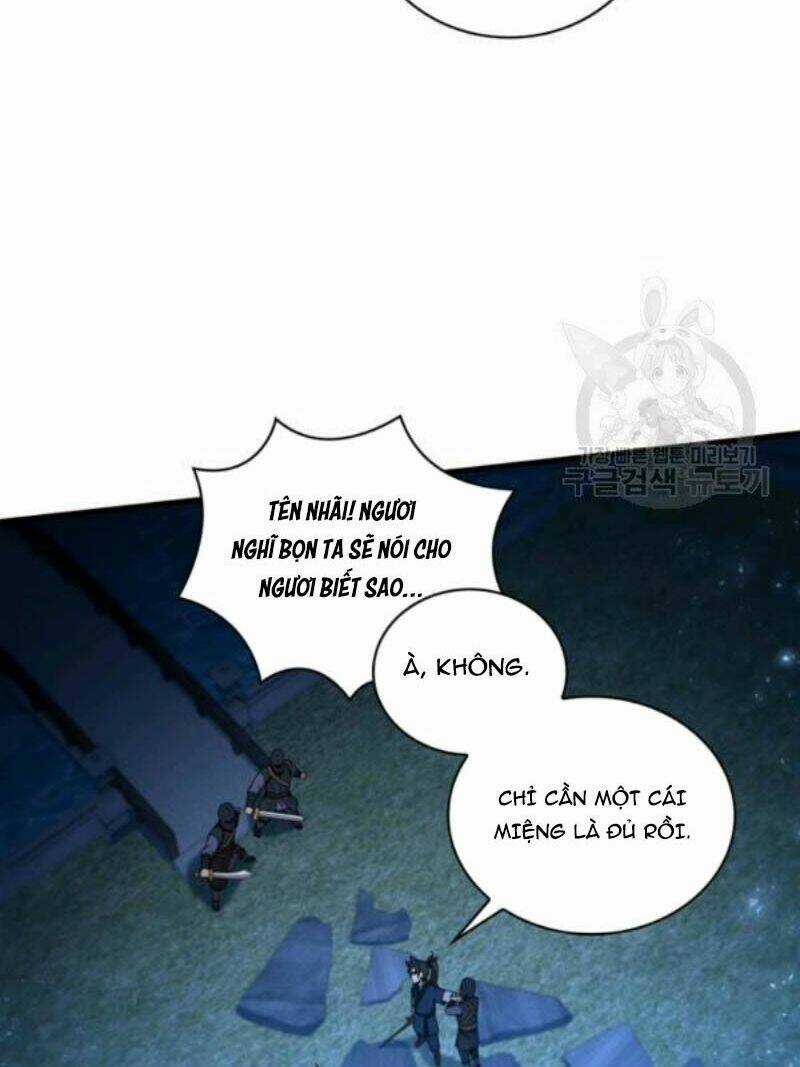 Thân Thủ Đệ Nhất Kiếm Chapter 67 trang 49