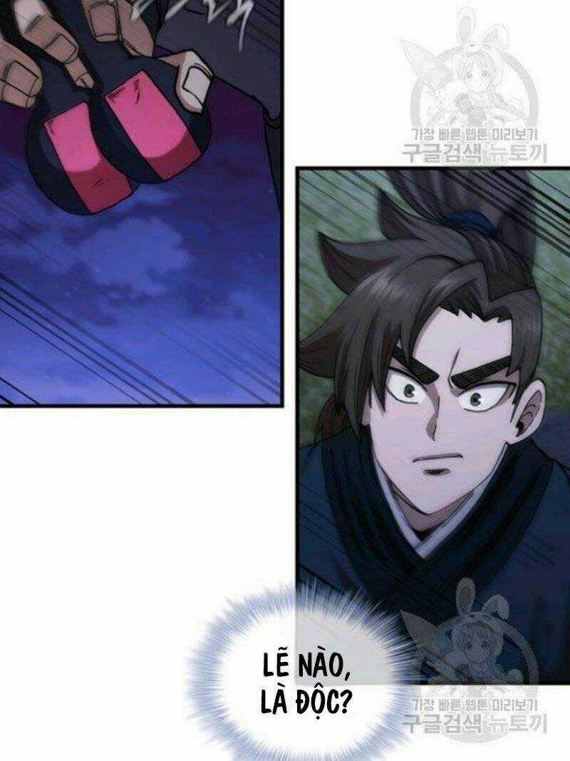 Thân Thủ Đệ Nhất Kiếm Chapter 67 trang 62