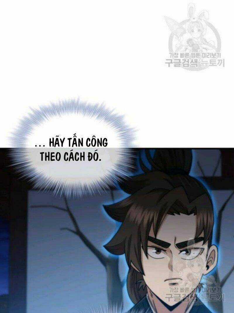 Thân Thủ Đệ Nhất Kiếm Chapter 67 trang 8