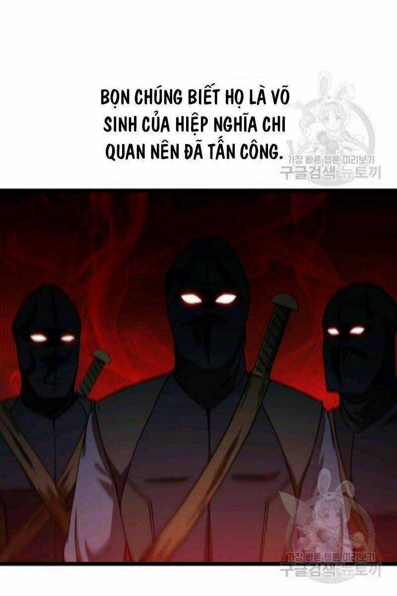 Thân Thủ Đệ Nhất Kiếm Chapter 67 trang 97